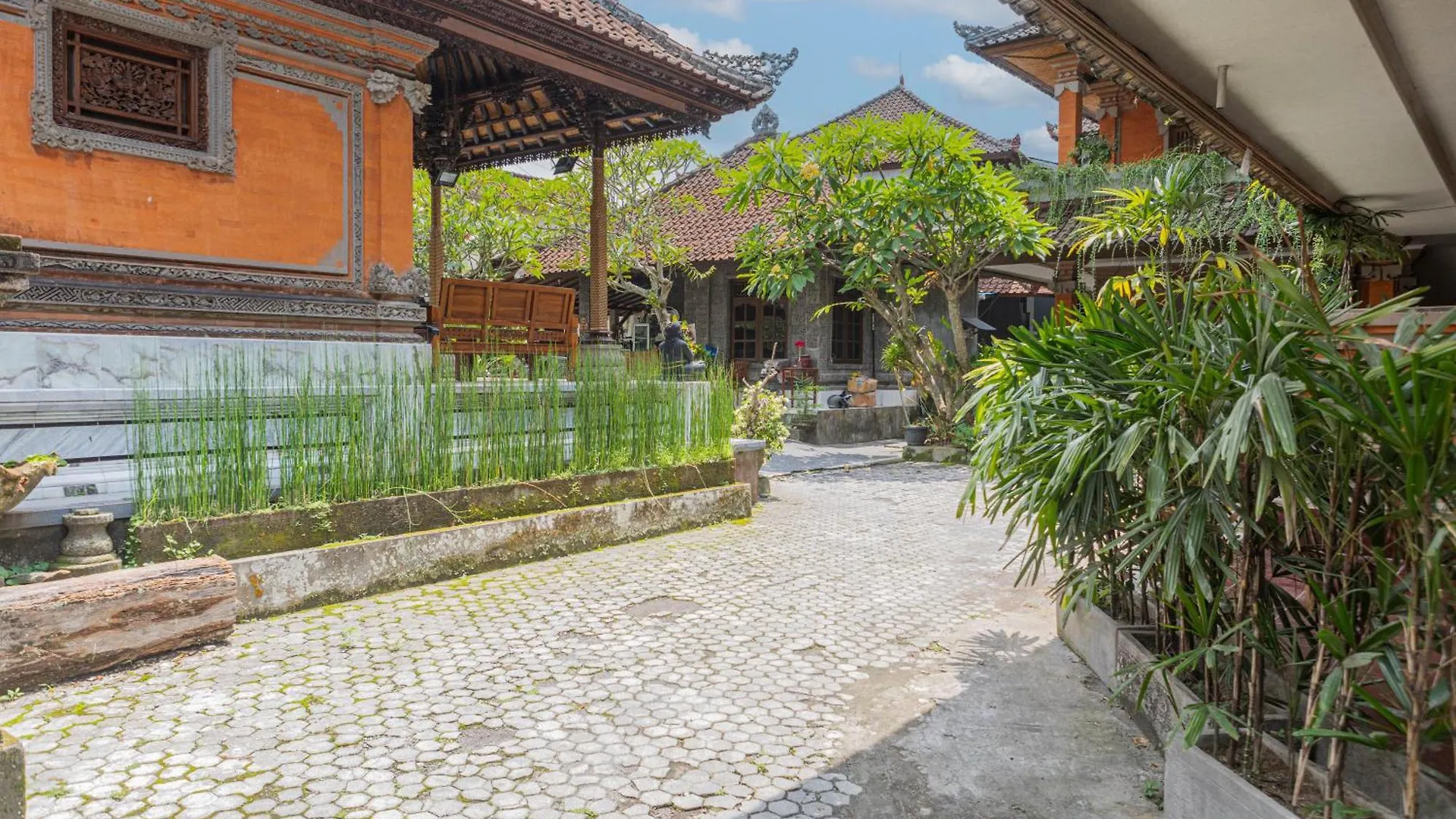 Nobody Inn Bali At Arya Guest House Ubud