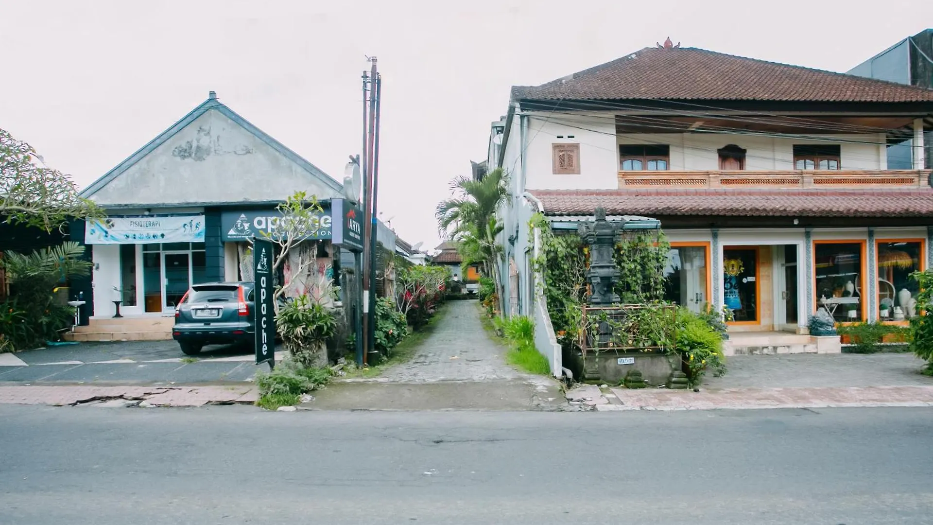 Nobody Inn Bali At Arya Guest House Ubud  Indonesia