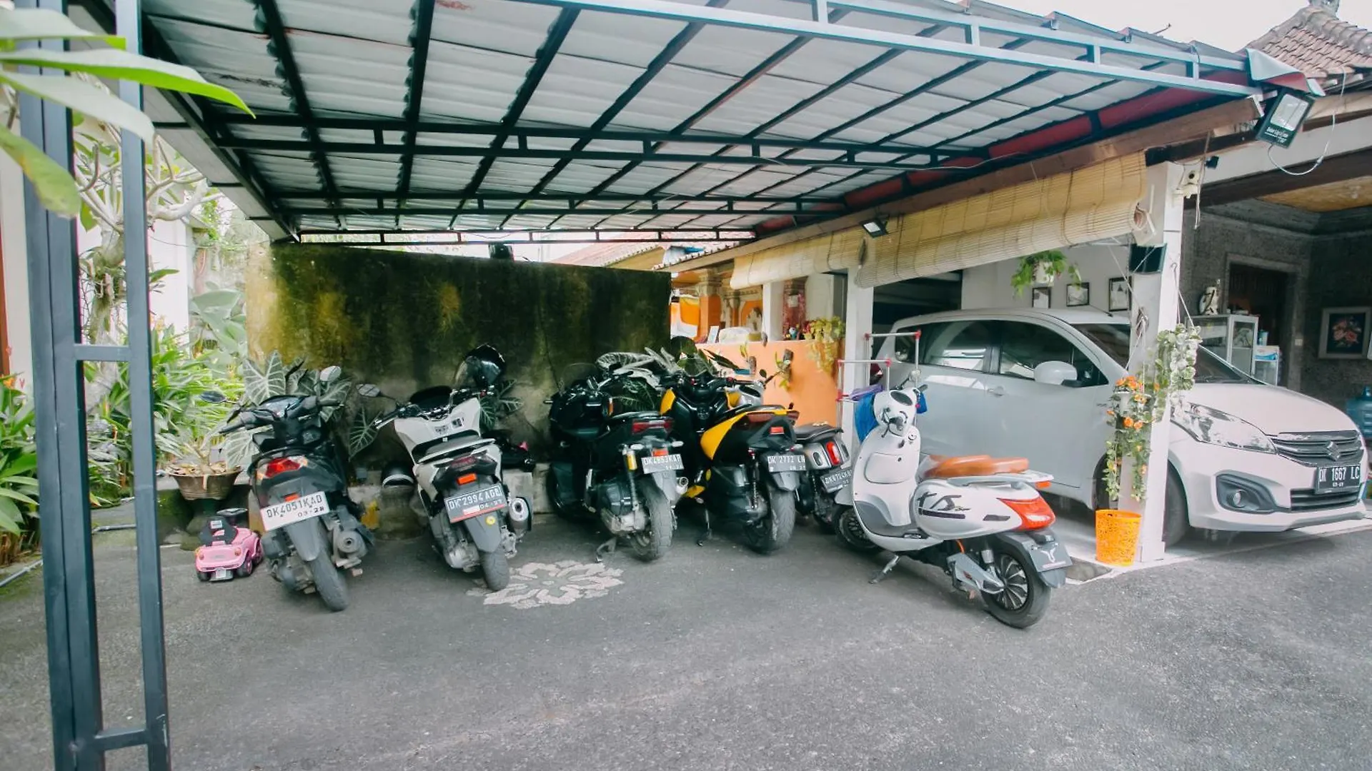 Nobody Inn Bali At Arya Guest House Ubud