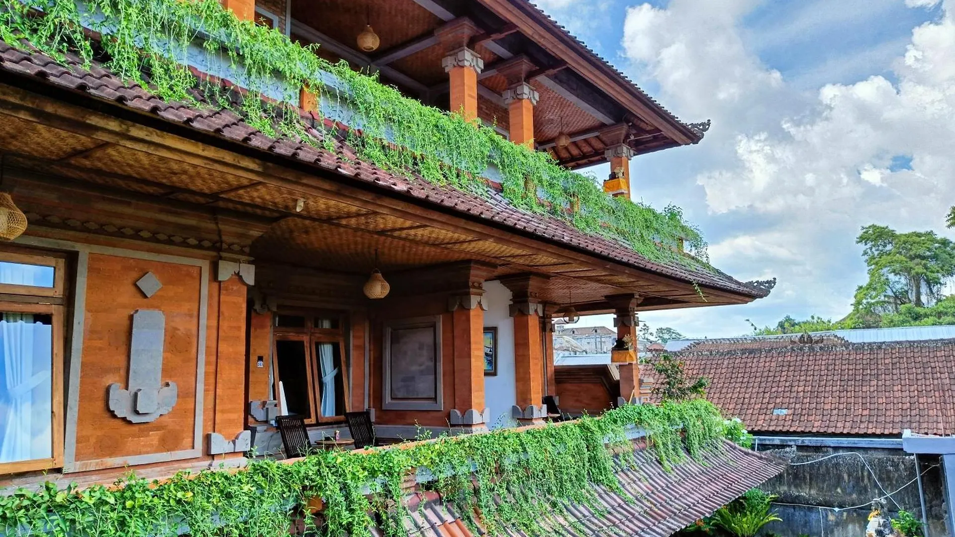 Nobody Inn Bali At Arya Guest House Ubud 0*,