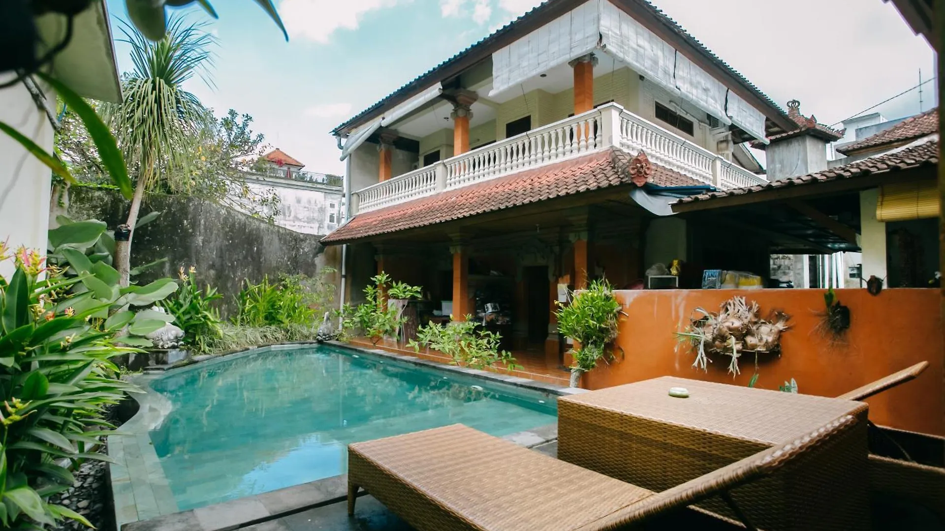 Nobody Inn Bali At Arya Guest House Ubud 0*,  Indonésie