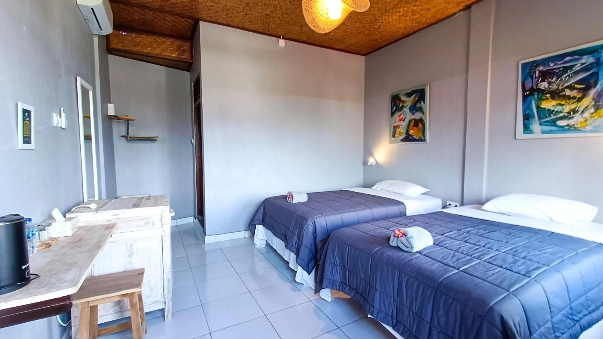 Nobody Inn Bali At Arya Guest House Ubud