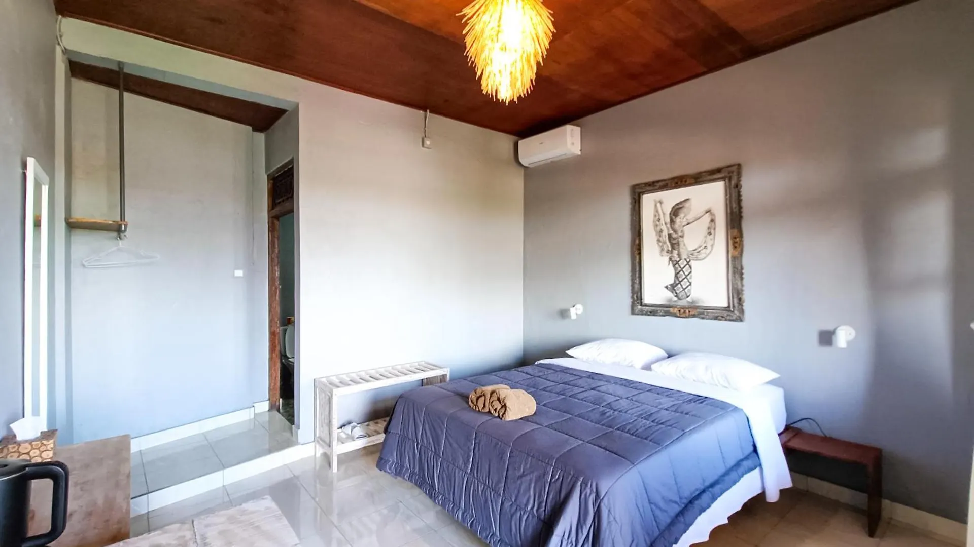 Nobody Inn Bali At Arya Guest House Ubud