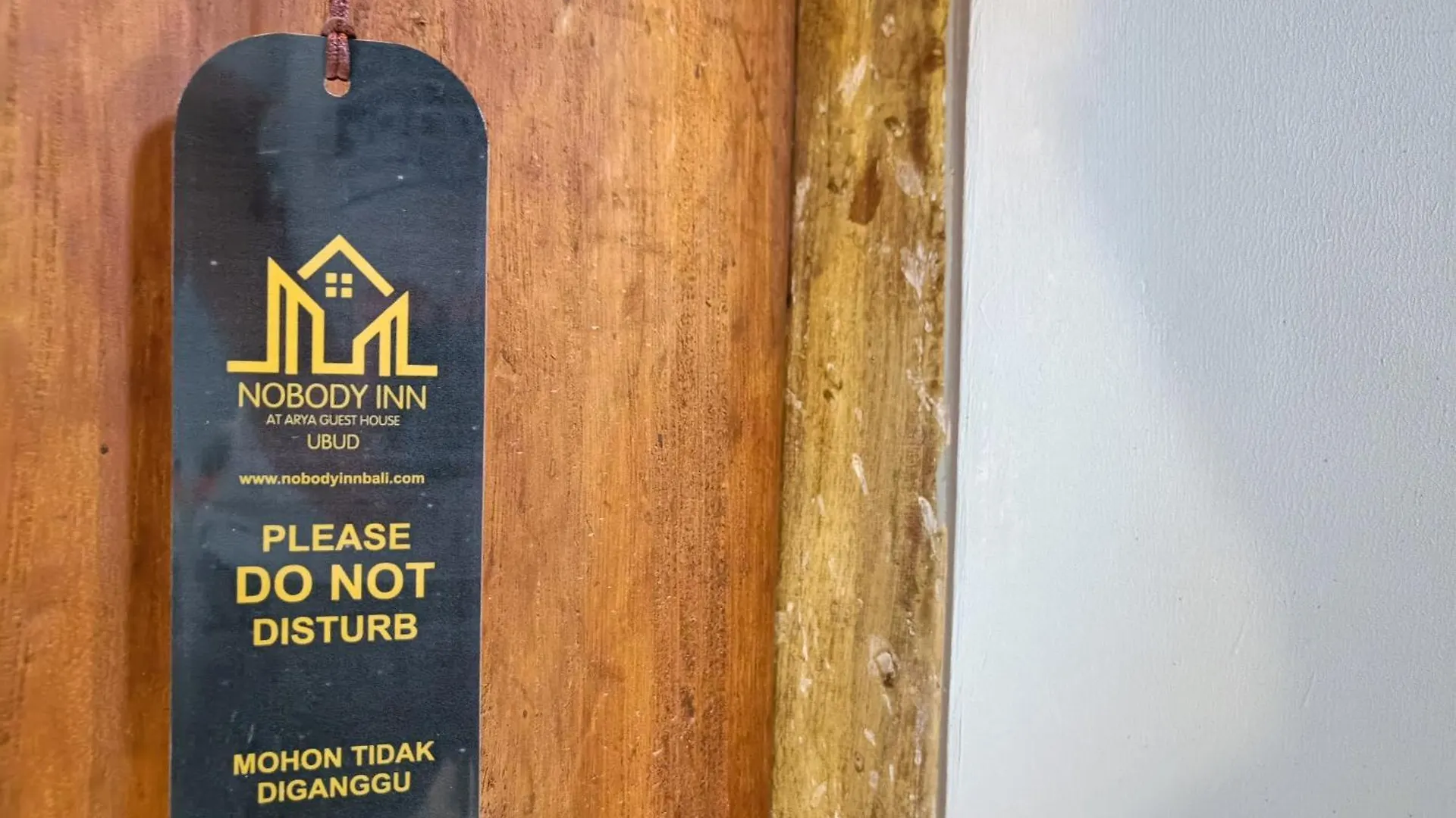 Nobody Inn Bali At Arya Guest House Ubud