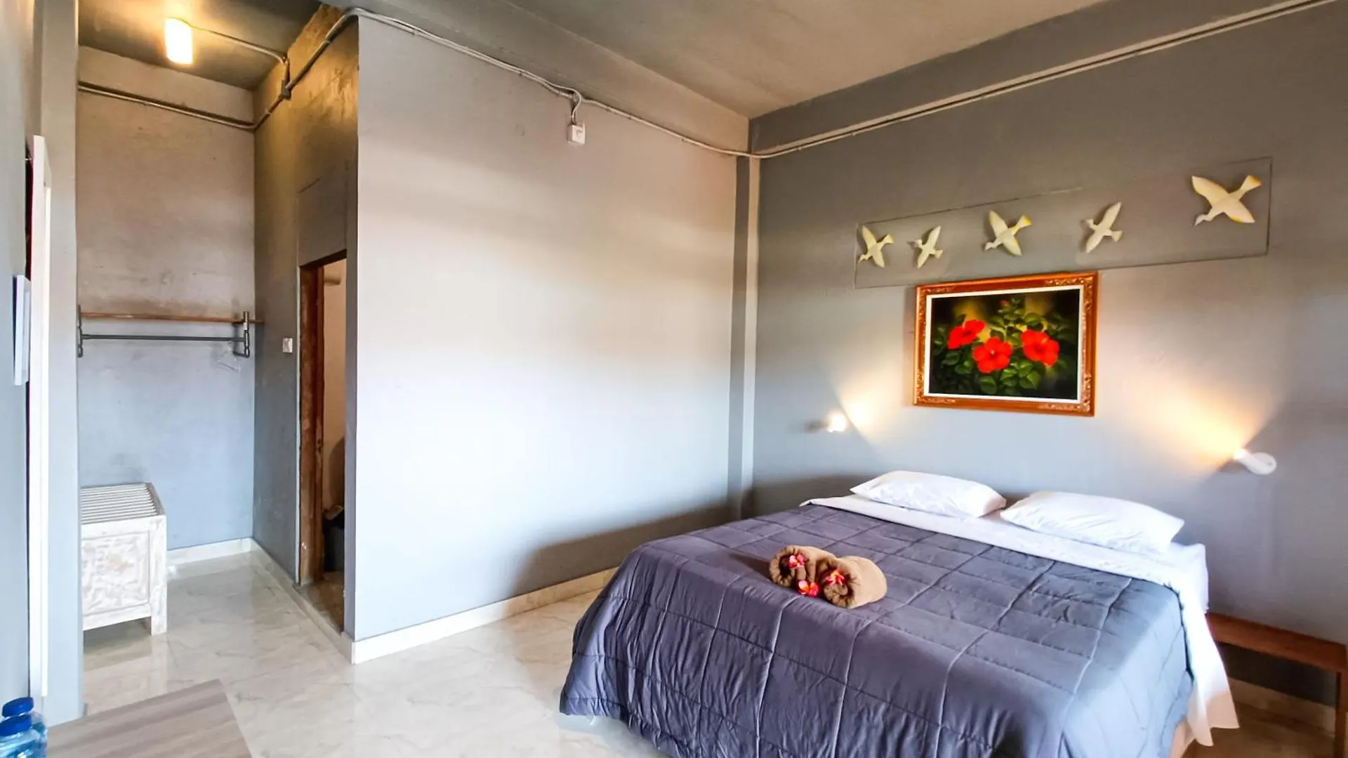 Nobody Inn Bali At Arya Guest House Ubud  Indonesia