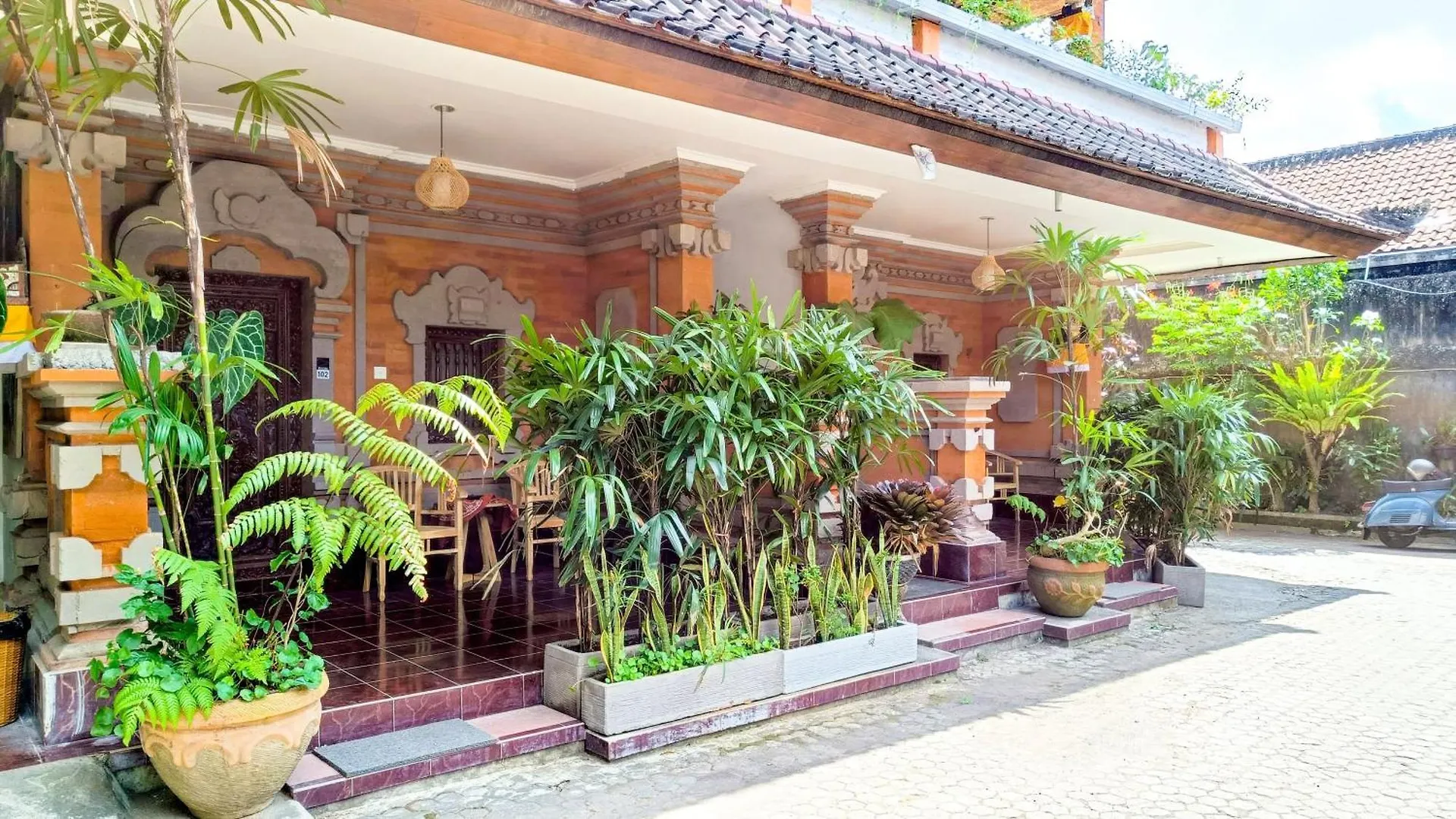 Nobody Inn Bali At Arya Guest House Ubud  Indonesia
