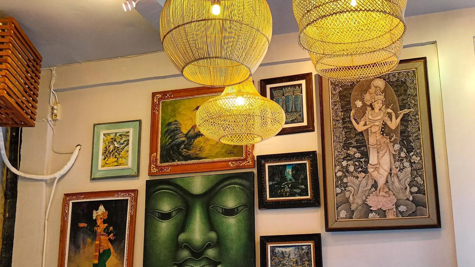 Nobody Inn Bali At Arya Guest House Ubud   Ubud (Bali)