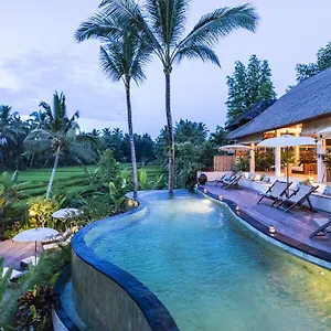 Calma & - Rice Fields View, Infinity Pool ! Hotel